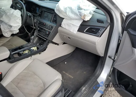 2017 Hyundai Sonata Sport z USA, uszkodzony, nr VIN 5NPE34AF4HH573747